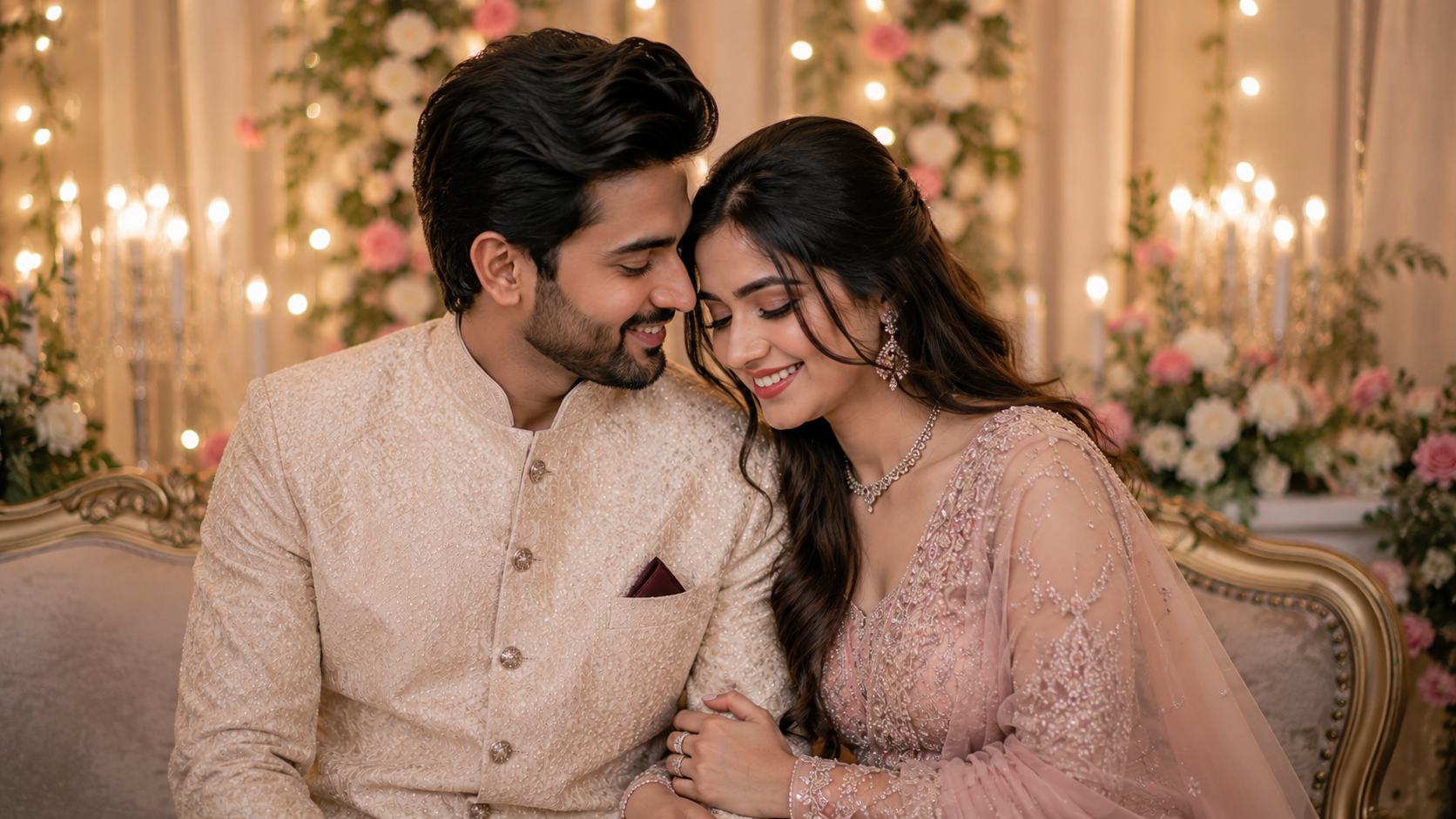 Ritik and Kanak